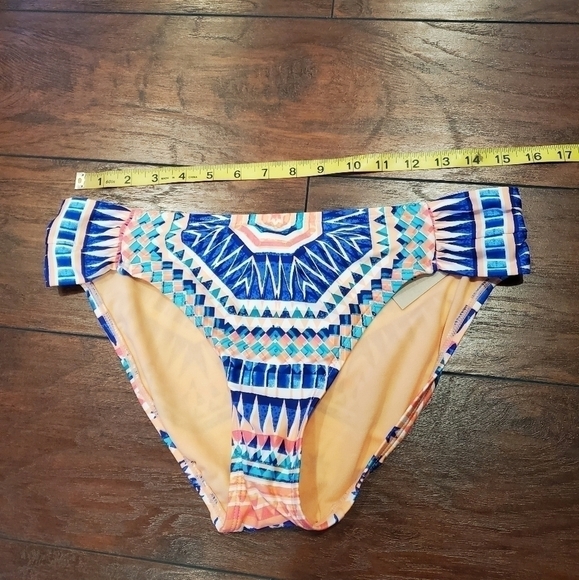 NWT Kenneth Cole Reaction caracas swim bikini - Picture 4 of 7